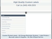 Tablet Screenshot of dynamicservice.com